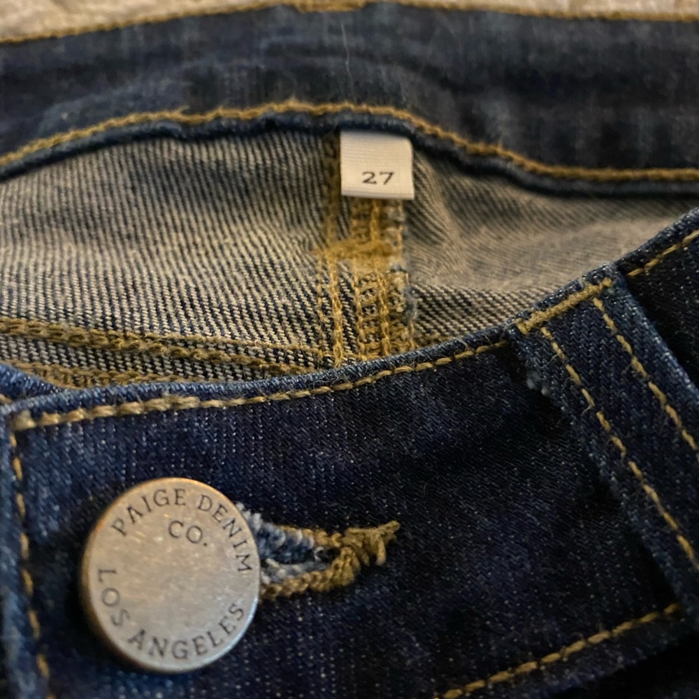 Paige Denim Jeans Los Angeles